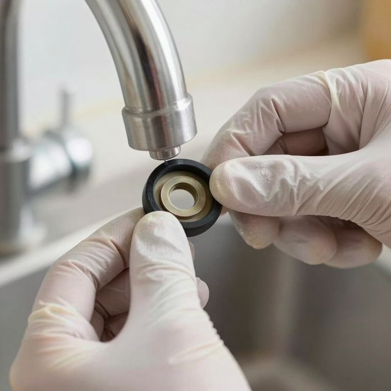 Toilet & Faucet Repair in Monroe